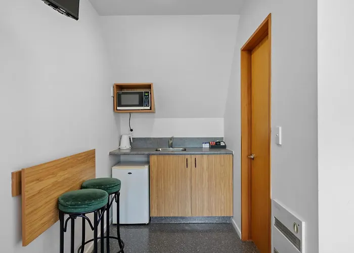 Bella Vista Motel & Apartments Christchurch
