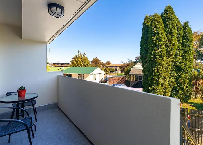 Bella Vista Motel&Apartments Christchurch