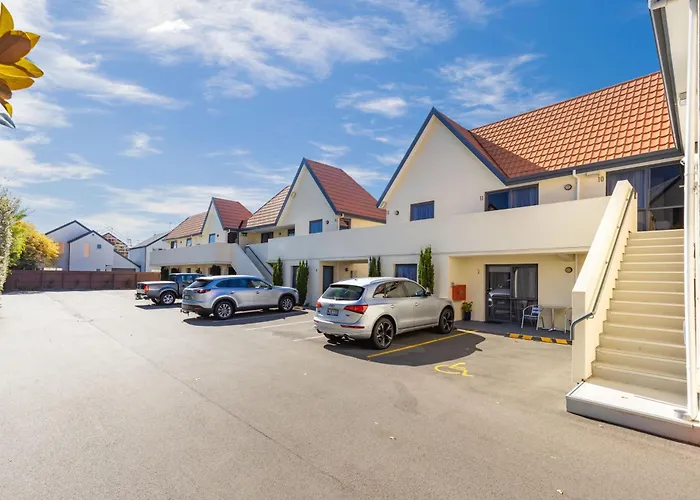 Bella Vista Motel&Apartments Christchurch