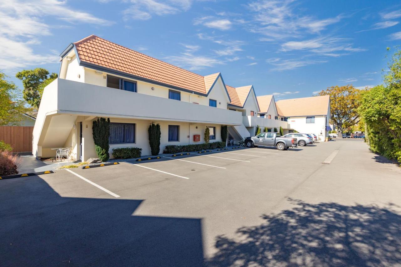 Motel Bella Vista Motel&apartments Christchurch