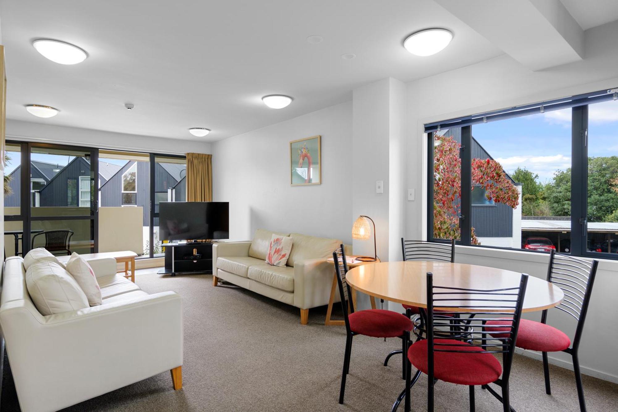 Bella Vista Motel&apartments 4* Christchurch