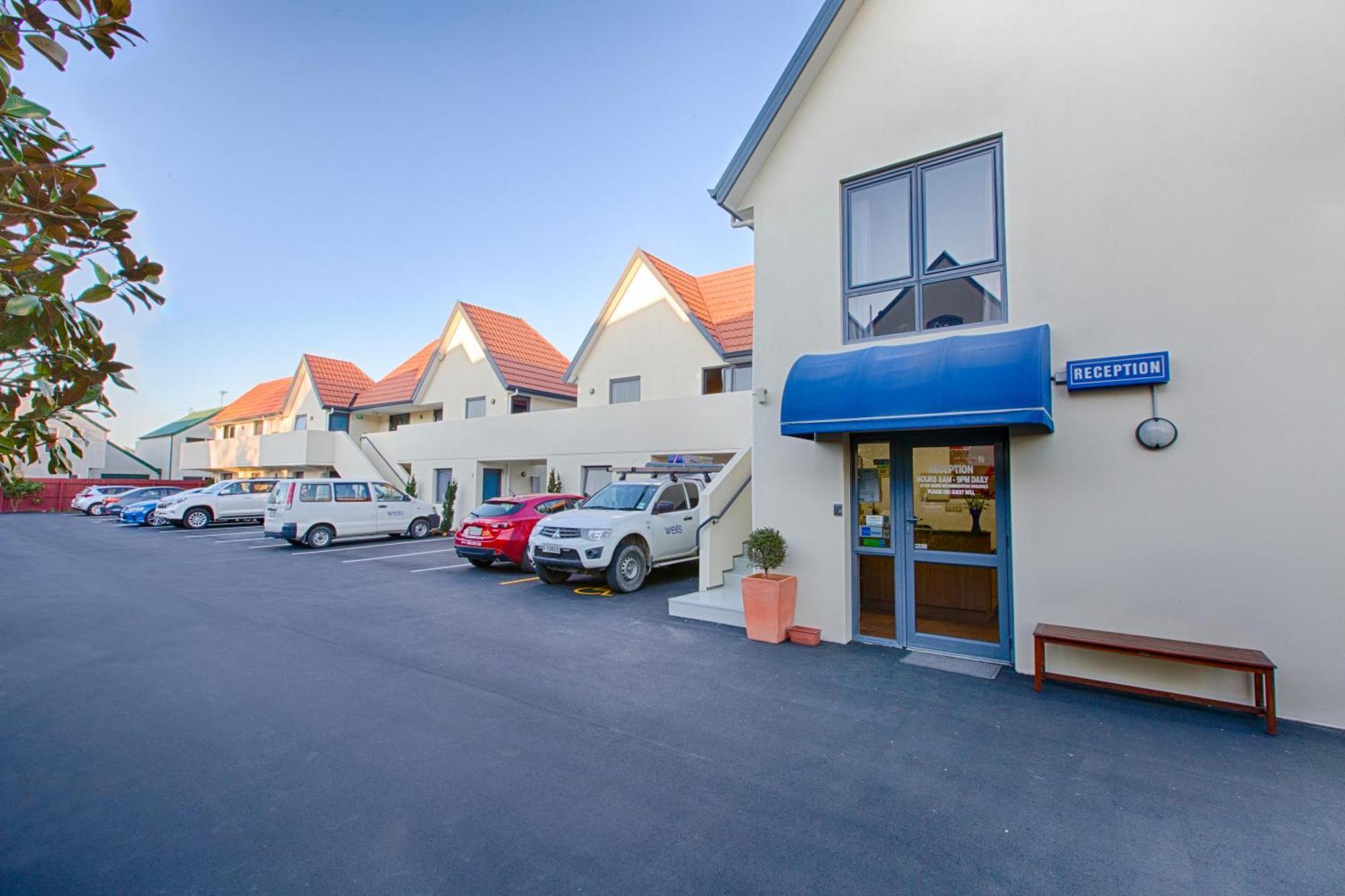 Bella Vista Motel&apartments Motel Christchurch