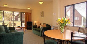 Bella Vista Motel&apartments 4* Christchurch