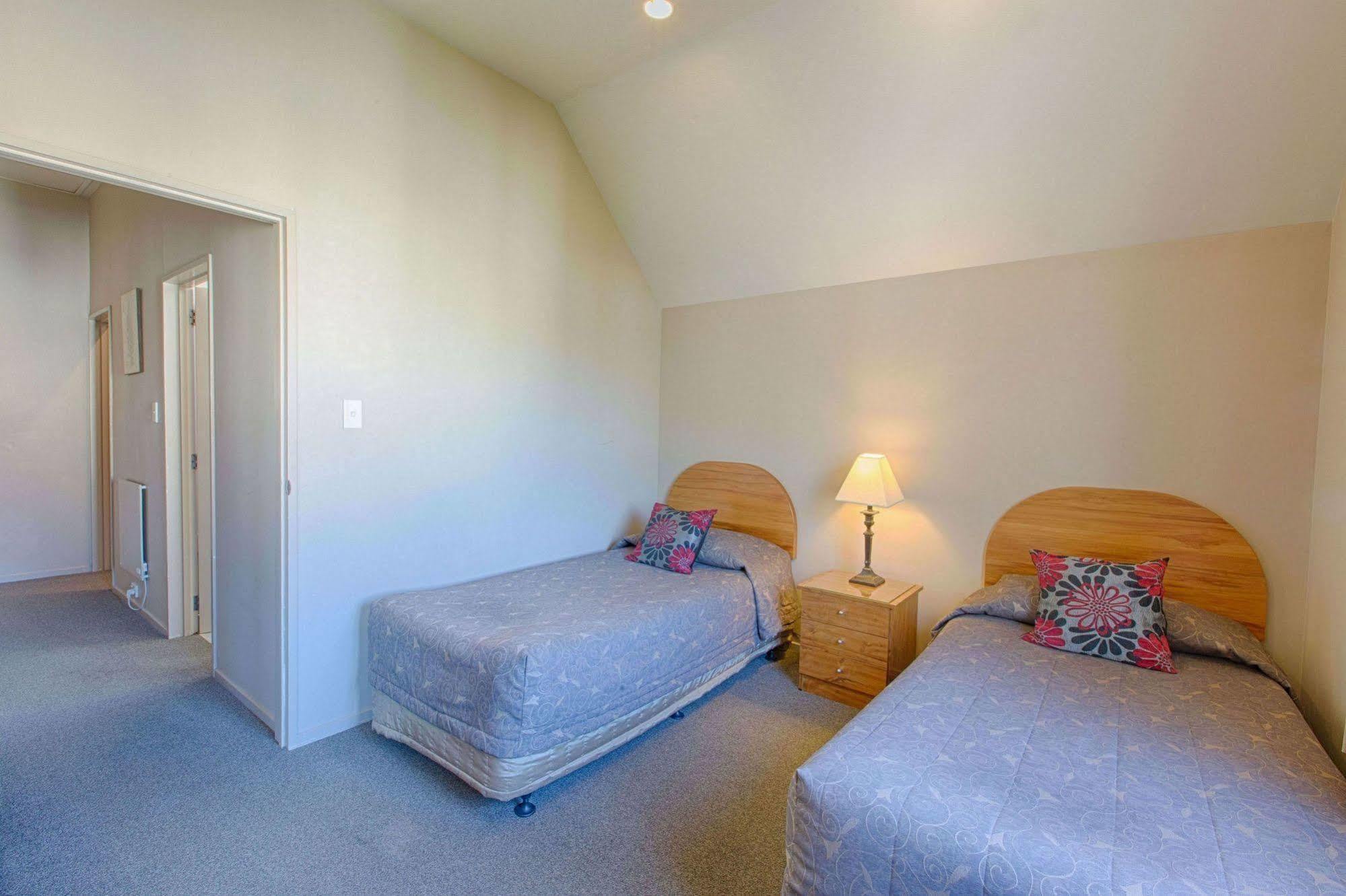 Bella Vista Motel&apartments 4* Christchurch