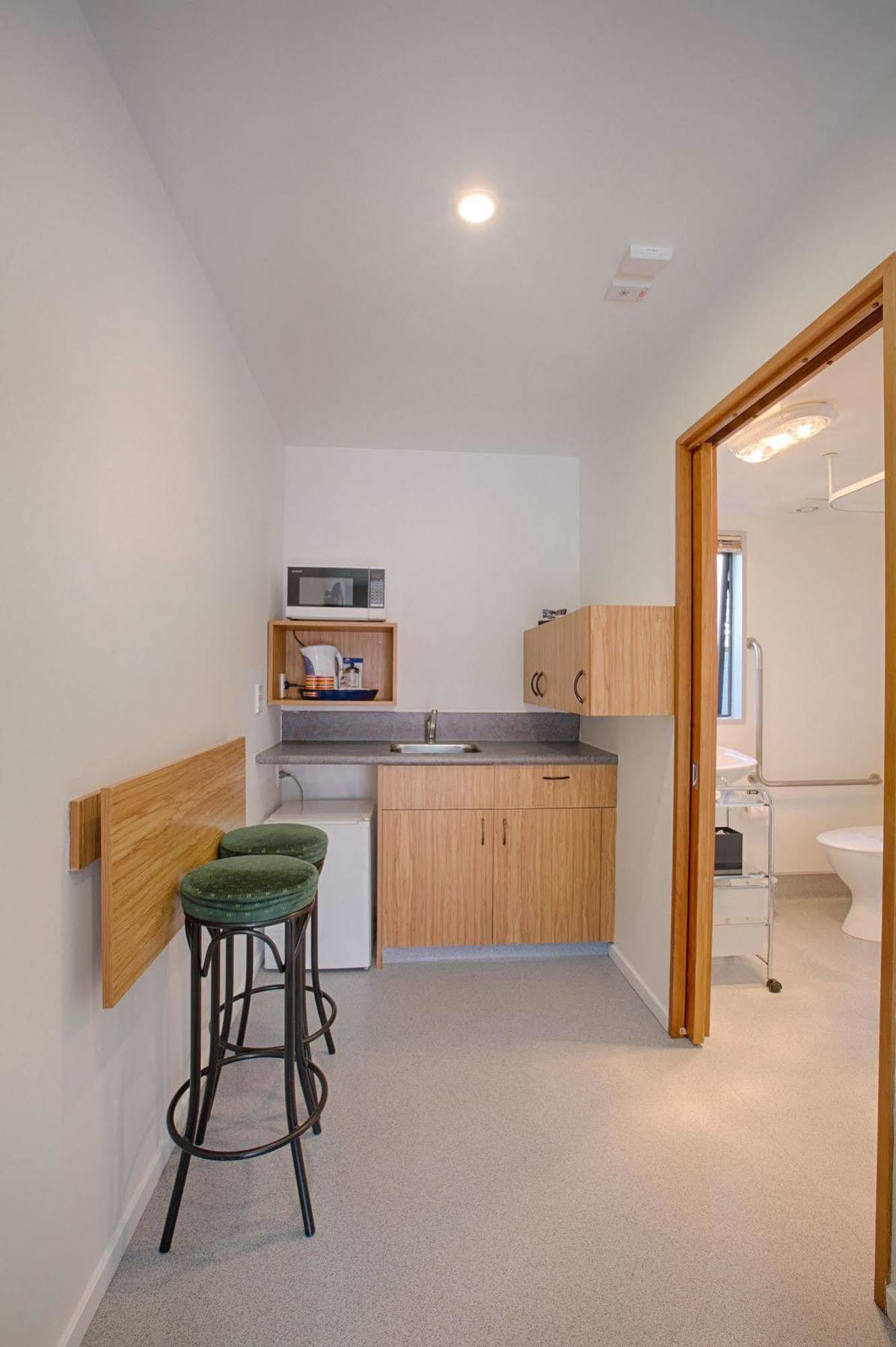 Motel Bella Vista Motel&apartments Christchurch